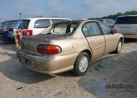 2002 Chevrolet Malibu из США, поврежденный, VIN 1G1ND52J42M701741